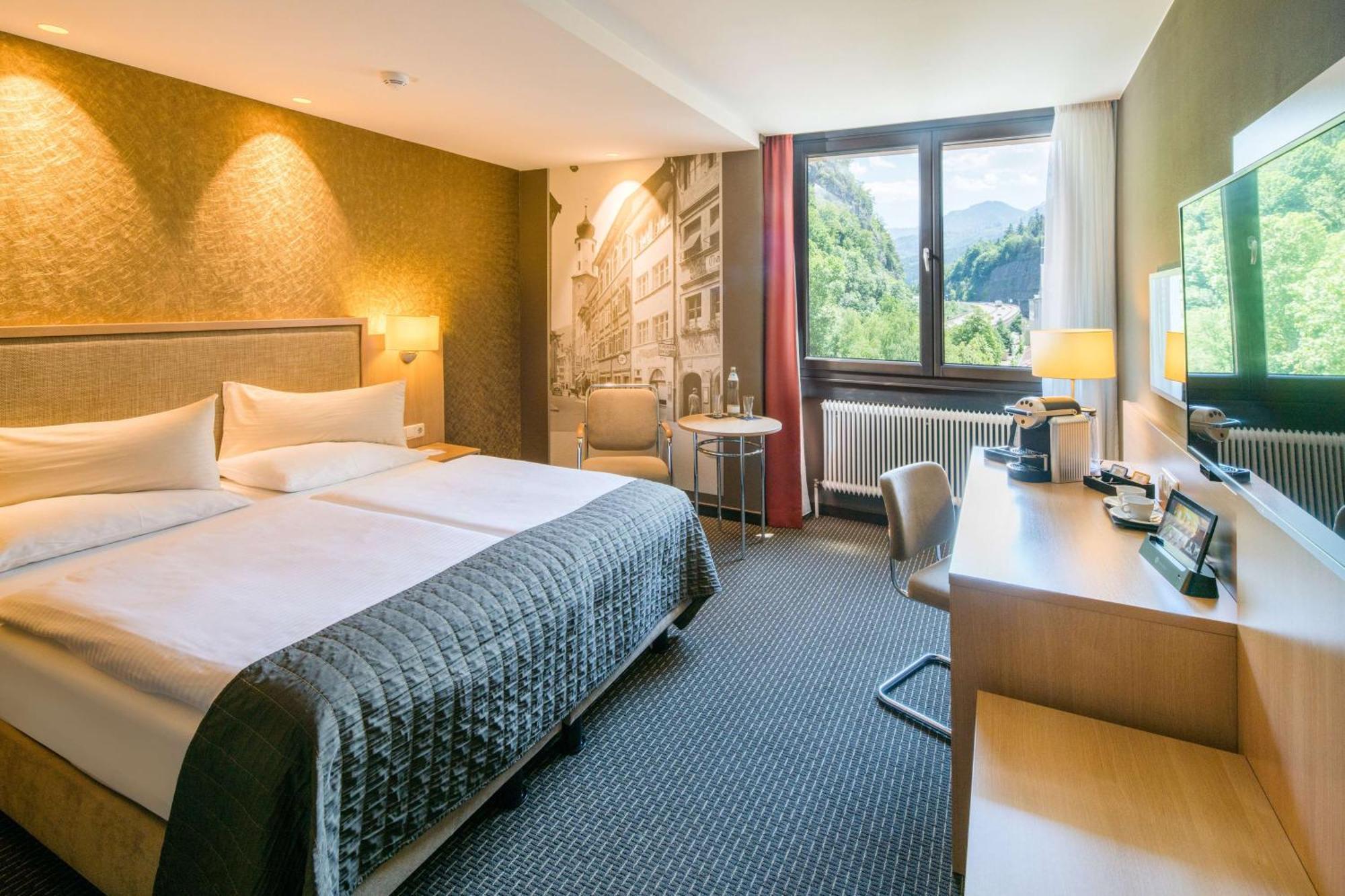Best Western Premier Central Hotel Leonhard Feldkirch Zewnętrze zdjęcie